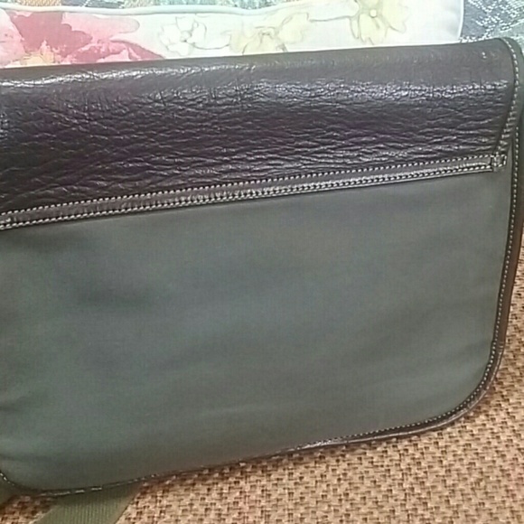 WILSON'S LEATHER LAPTOP BAG - Picture 8 of 8
